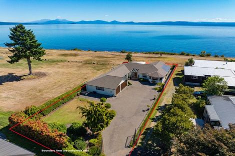 Photo of property in 10 Mahuta Road, Waitahanui, Taupo, 3378
