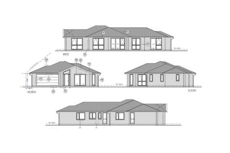 Photo of property in 73 Gladstone Road, Woodend, 7610