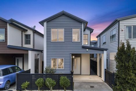 Photo of property in 9 Silvereye Road, Hobsonville, Auckland, 0616