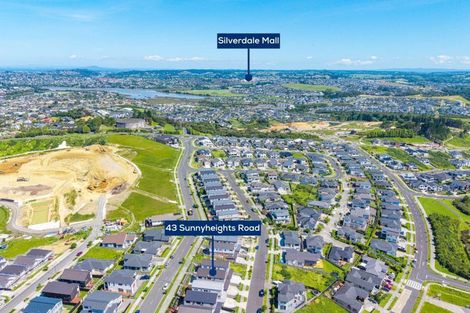 Photo of property in 43 Sunnyheights Road, Orewa, 0931