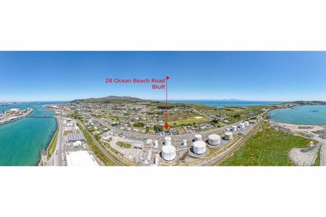 Photo of property in 28 Ocean Beach Road, Bluff, 9814