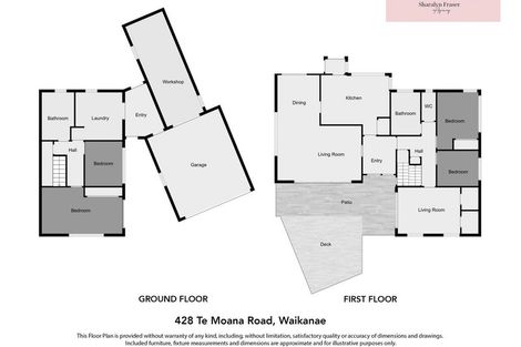 Photo of property in 428 Te Moana Road, Waikanae, 5036