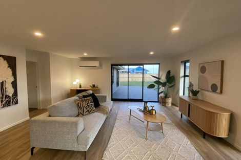 Photo of property in 81 Nethercote Way, Rolleston, 7614