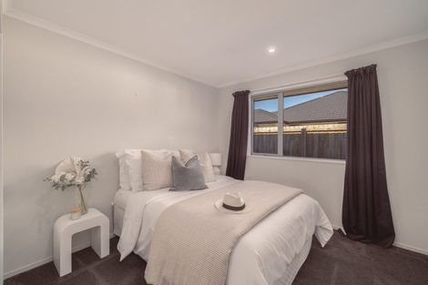 Photo of property in 15 Fairbairn Road, Rolleston, 7614