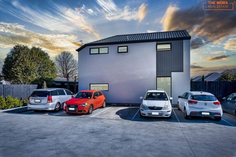 Photo of property in 3/10 Browning Street, Sydenham, Christchurch, 8023