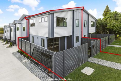 Photo of property in 2/45 Clark Road, Pahurehure, Papakura, 2113