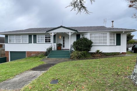 Photo of property in 14 Rothwell Place, Sunnyhills, Auckland, 2010