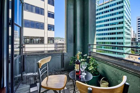 Photo of property in Dominion Apartments, 80u1 Victoria Street, Wellington Central, Wellington, 6011