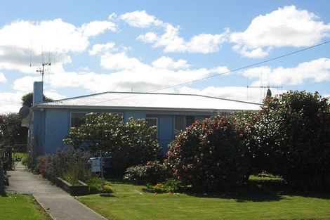 Photo of property in 5 Ngahina Street, Marton, 4710