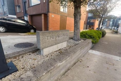 Photo of property in Altar Apartments, 46/120u Rintoul Street, Newtown, Wellington, 6021