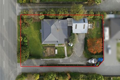 Photo of property in 260 Talbot Street, Geraldine, 7930