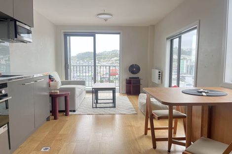 Photo of property in 903/8 Wigan Street, Te Aro, Wellington, 6011
