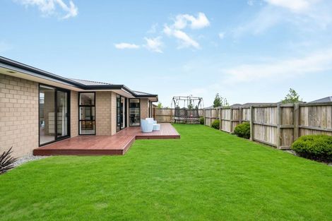 Photo of property in 1 Kendon Drive, Rolleston, 7614