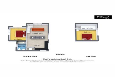 Photo of property in 81a Forest Lakes Road, Otaki, 5583