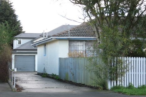 Photo of property in 121 Caledonian Road, St Albans, Christchurch, 8014