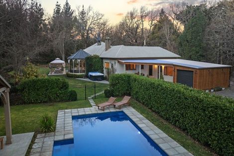 Photo of property in 57 Station Road, Loburn, Rangiora, 7472