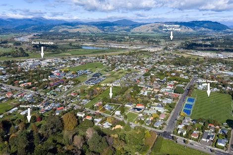 Photo of property in 197 Mill Road, Otaki, 5512