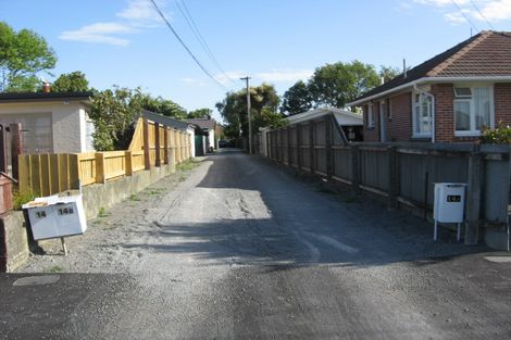 Photo of property in 14a Mcintyre Street, Shirley, Christchurch, 8013