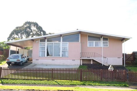 Photo of property in 34 Kivell Close, Mangere East, Auckland, 2024
