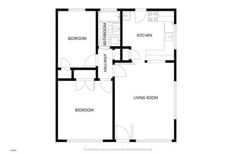 Photo of property in 1/1240 Fergusson Drive, Brown Owl, Upper Hutt, 5018