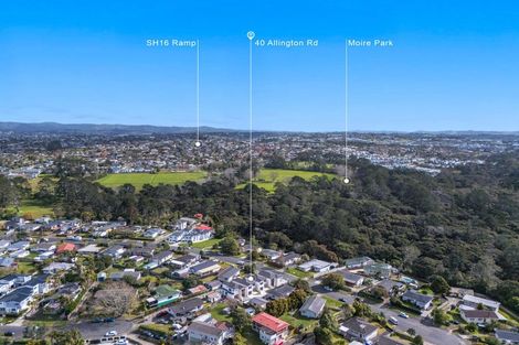 Photo of property in 40 Allington Road, Massey, Auckland, 0614