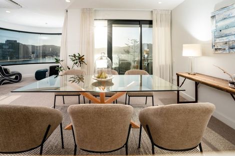 Photo of property in 7/308 Oriental Parade, Oriental Bay, Wellington, 6011