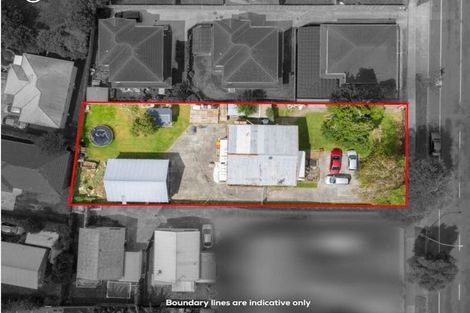Photo of property in 63 Jellicoe Road, Manurewa, Auckland, 2102