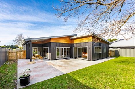Photo of property in 5 Arabella Way, Waipukurau, 4200