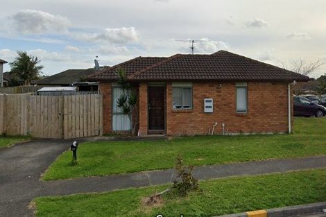 Photo of property in 31 Carrick Glen Avenue, Flat Bush, Auckland, 2019