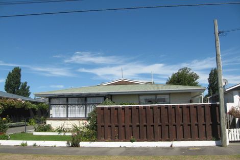 Photo of property in 1/8 Greenpark Street, Hoon Hay, Christchurch, 8025