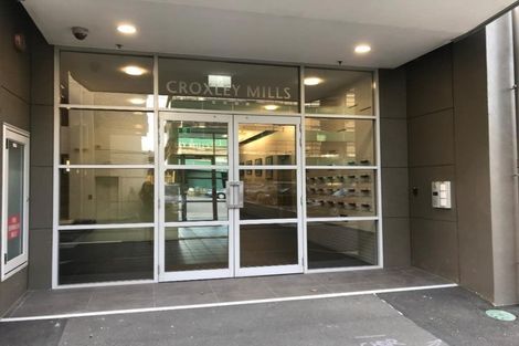 Photo of property in Croxley Mill Apartments, 206/33 Frederick Street, Te Aro, Wellington, 6011