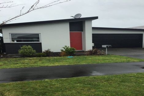 Photo of property in 6 Ranginui Drive, Kaiapoi, 7630