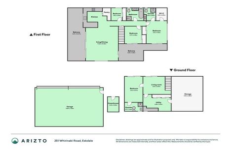 Photo of property in 251 Whirinaki Road, Eskdale, Napier, 4182