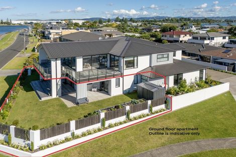 Photo of property in 1/2 Kulim Avenue, Otumoetai, Tauranga, 3110