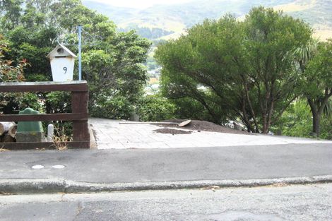 Photo of property in 9 Foster Terrace, Lyttelton, 8082
