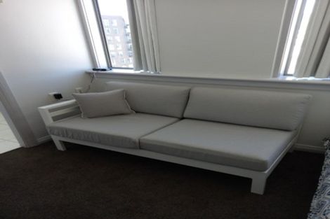 Photo of property in Quest/richard Pearse Apartment, 219u8a Willis Street, Te Aro, Wellington, 6011