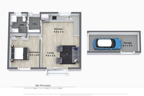 Photo of property in 9b Princes Street, Pukekohe, 2120