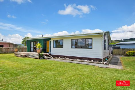 Photo of property in 10 Jordan Street, Hikurangi, 0114