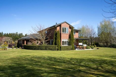 Photo of property in 387 West Melton Road, West Melton, Christchurch, 7675