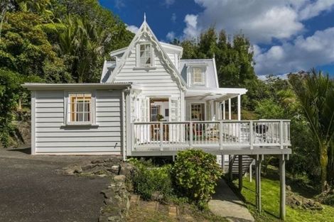 Photo of property in 354 Wairere Road, Waitakere, Henderson, 0782