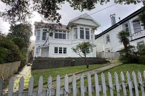 Photo of property in 96 Hataitai Road, Hataitai, Wellington, 6021