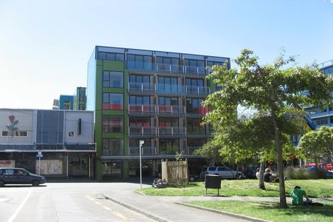 Photo of property in Dual Apartments, 108/142u Vivian Street, Te Aro, Wellington, 6011