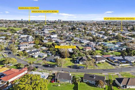 Photo of property in 13 Rapson Road, Otara, Auckland, 2023