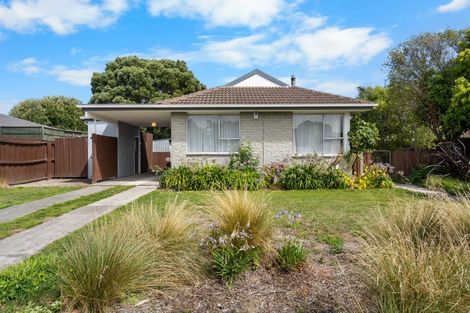 Photo of property in 56 Charnwood Crescent, Bishopdale, Christchurch, 8051