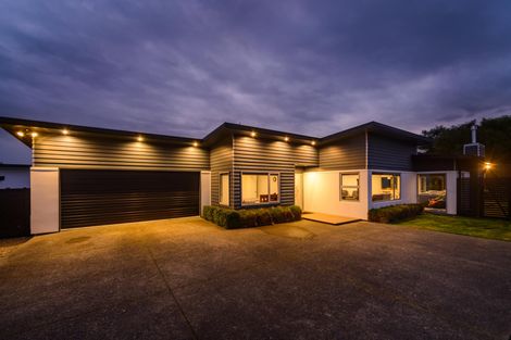 Photo of property in 113 James Line, Kelvin Grove, Palmerston North, 4414
