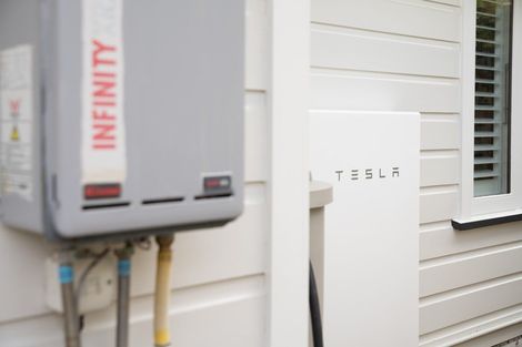 Photo of property in 45 Puru Crescent, Lyall Bay, Wellington, 6022