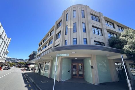 Photo of property in 108/3u Roxburgh Street, Mount Victoria, Wellington, 6011