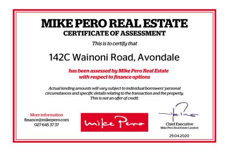 Photo of property in 142c Wainoni Road, Avondale, Christchurch, 8061