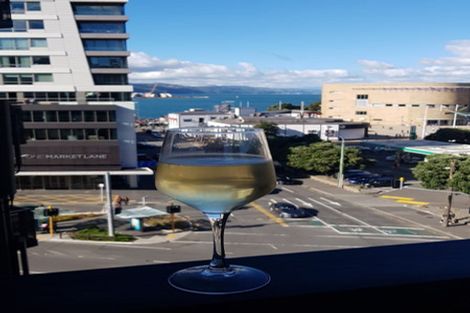 Photo of property in Orange House/land Equity, 20/182u Wakefield Street, Te Aro, Wellington, 6011