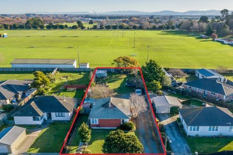 Photo of property in 19 Princess Place, Kaiapoi, 7630